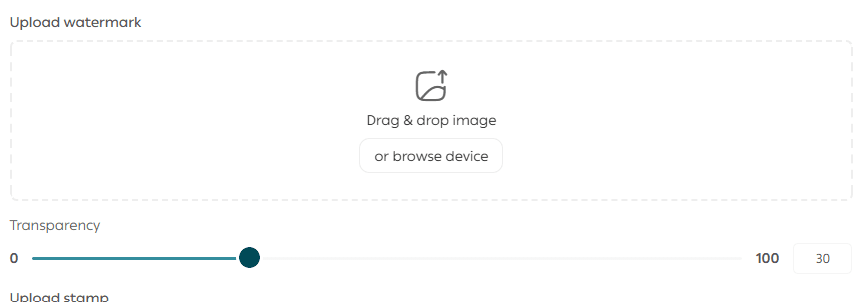 Customize store invoices | Invoice editor